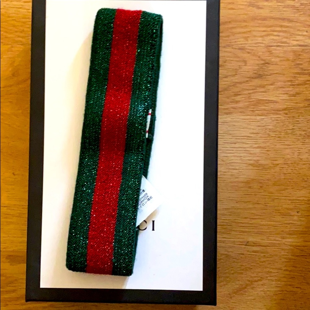 Girls headband Gucci
